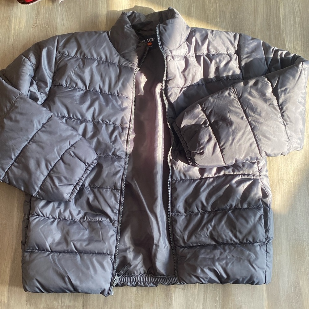Children’s Place Packable Puffer Jacket